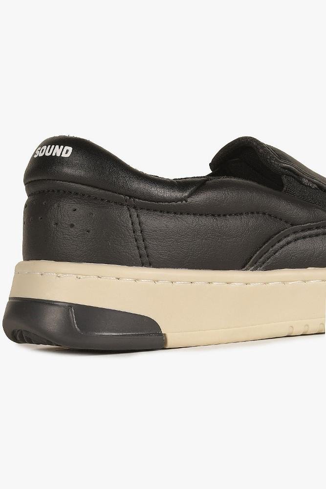 Sapatênis Infantil Zotto Miguelzinho Preto 2