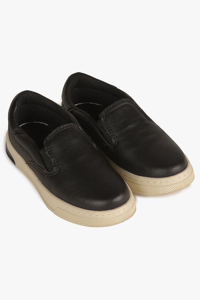 Sapatênis Infantil Zotto Miguelzinho Preto 4