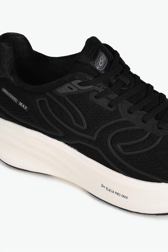 Tênis Olympikus Corre Max Preto 2
