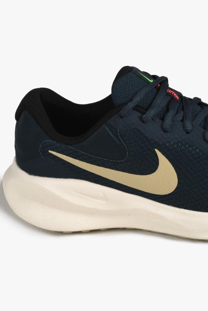 Tênis Nike Revolution 7 Masculino Azul Marinho 2