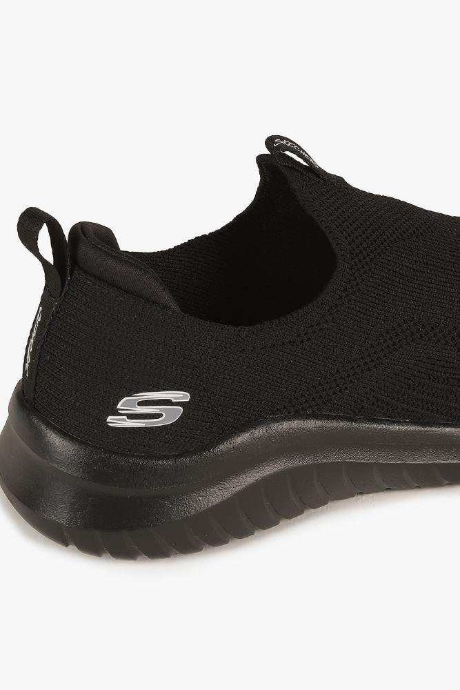 Tênis Skechers Slip On Ultra Flex 2.0 Feminino Preto 2