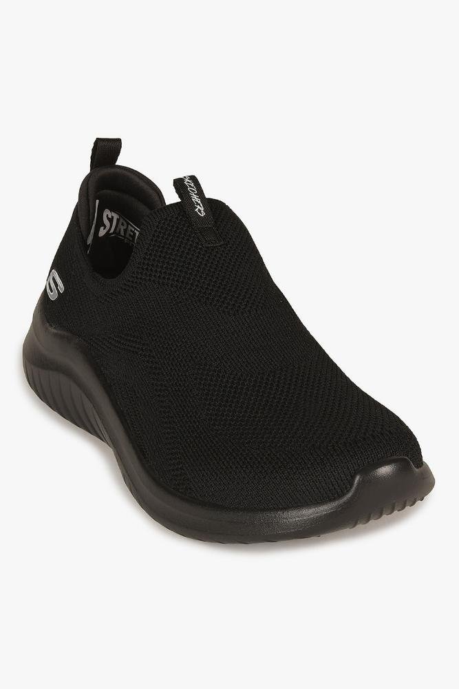 Tênis Skechers Slip On Ultra Flex 2.0 Feminino Preto 4