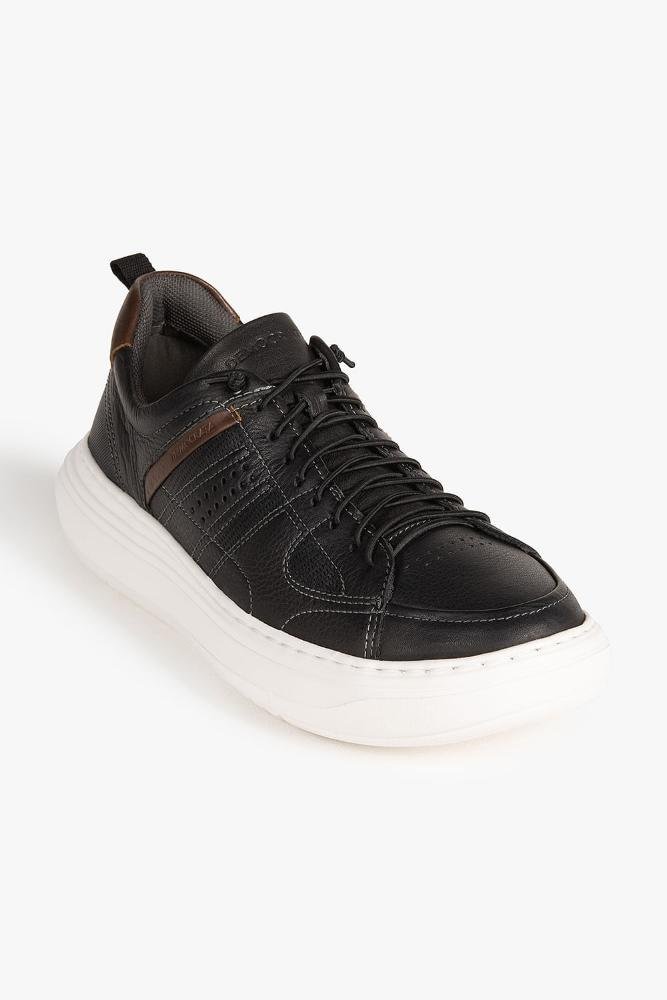 Tênis Masculino Democrata Denim Joe Ultra Light Preto 8