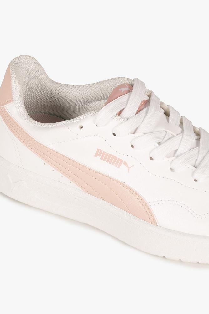 Tênis Puma Court Lally BDP Feminino Branco 2
