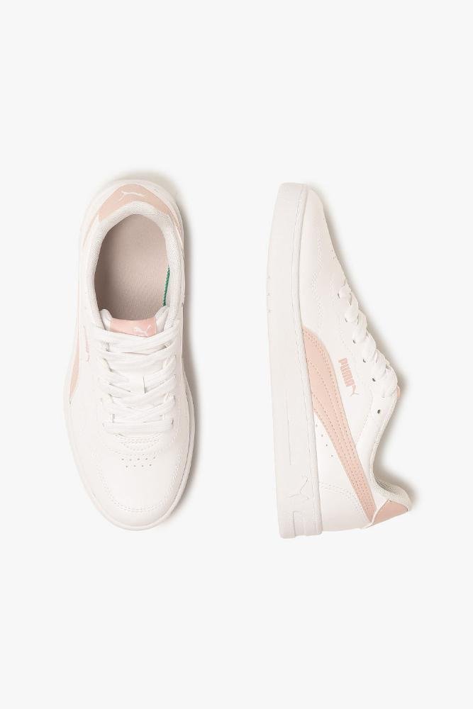 Tênis Puma Court Lally BDP Feminino Branco 3
