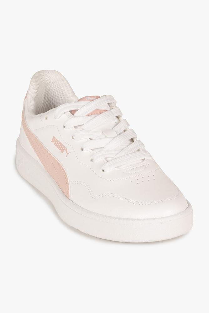 Tênis Puma Court Lally BDP Feminino Branco 4