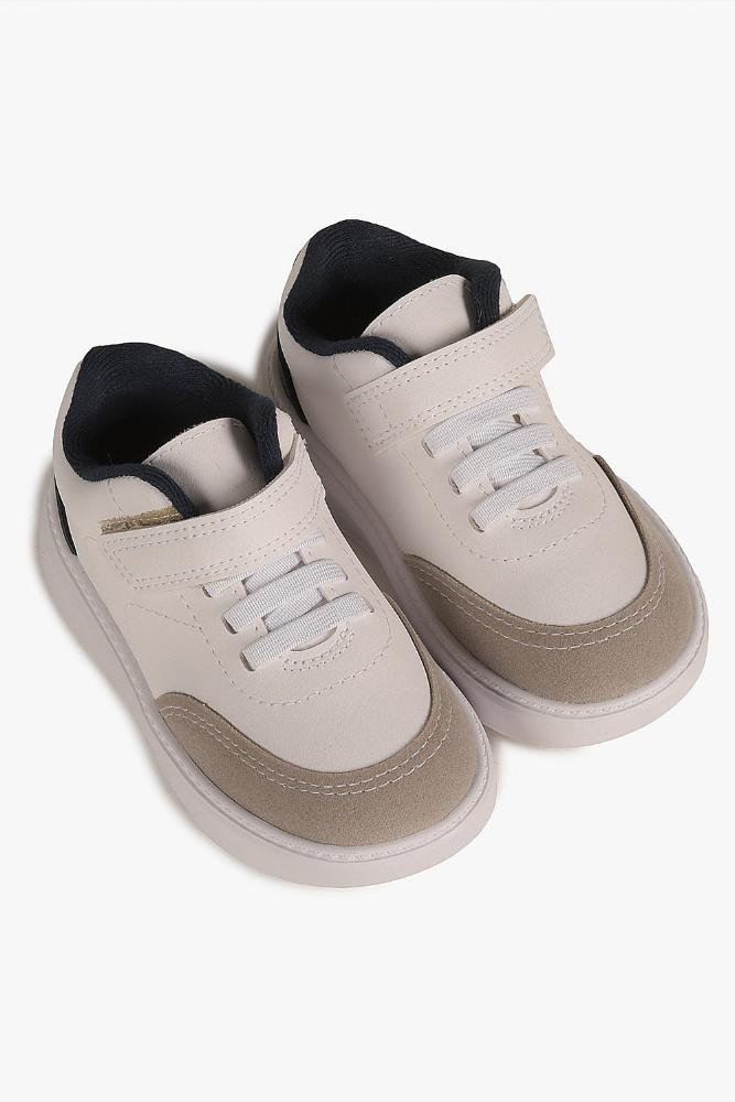 Tênis Infantil Molekinho Noah Branco 4
