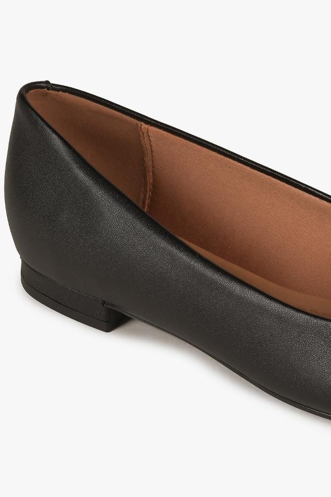 Sapatilha Feminina Bico Fino Vizzano Menah Preto 2