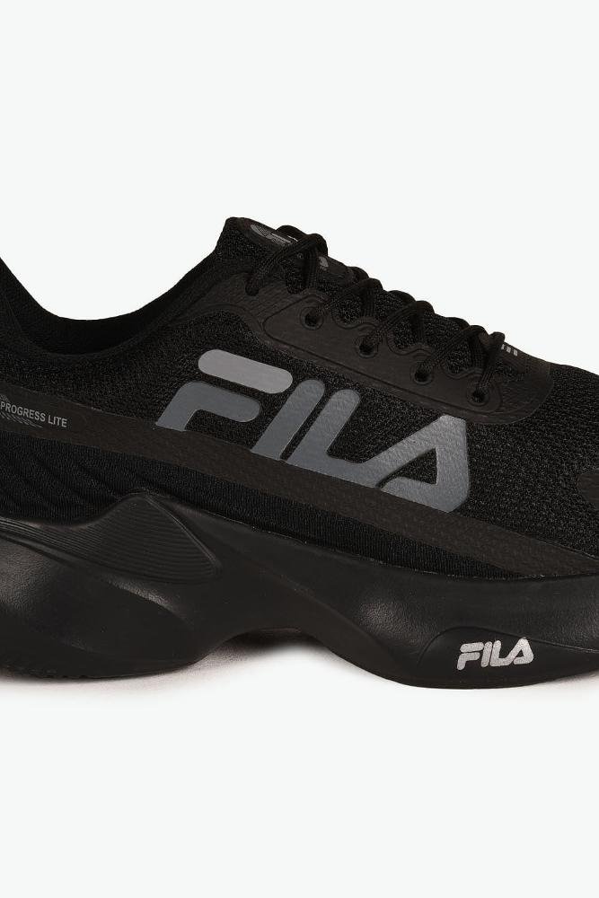 Tênis Fila Progress Lite Preto 2