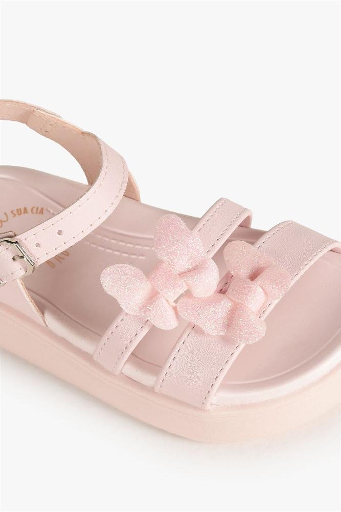 Sandália Infantil Mundial Price Rosa 2