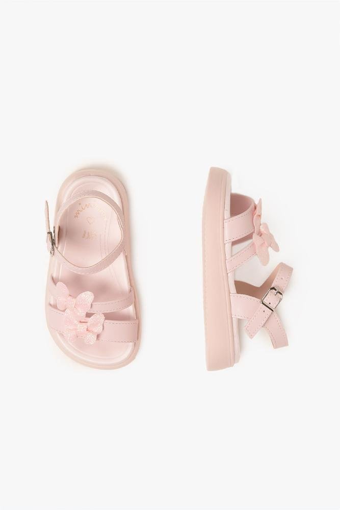 Sandália Infantil Mundial Price Rosa 3