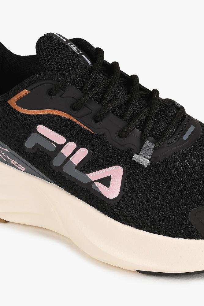 Tênis Fila Racer Comet Feminino Preto 2