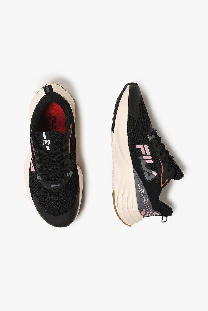 Tênis Fila Racer Comet Feminino Preto 3