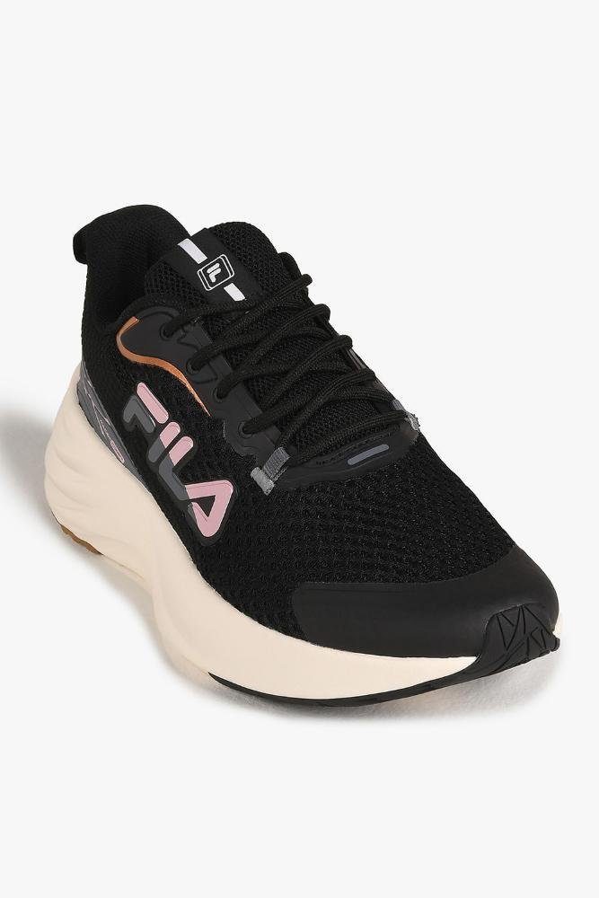 Tênis Fila Racer Comet Feminino Preto 4
