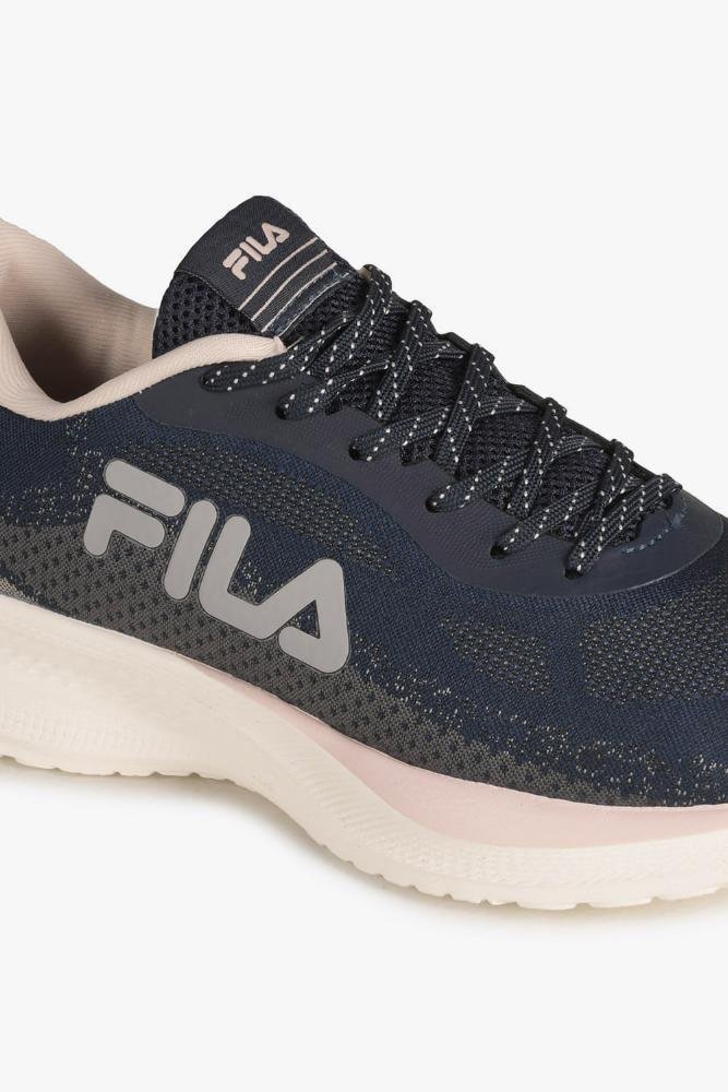Tênis Fila Efecto 2 Feminino Azul Marinho 2