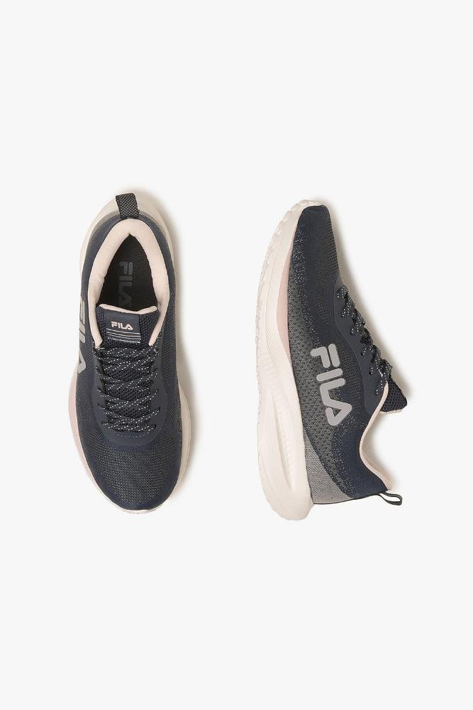 Tênis Fila Efecto 2 Feminino Azul Marinho 3