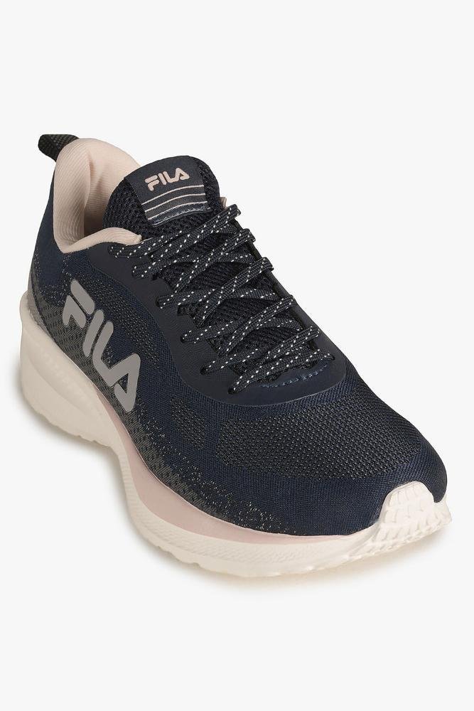 Tênis Fila Efecto 2 Feminino Azul Marinho 4