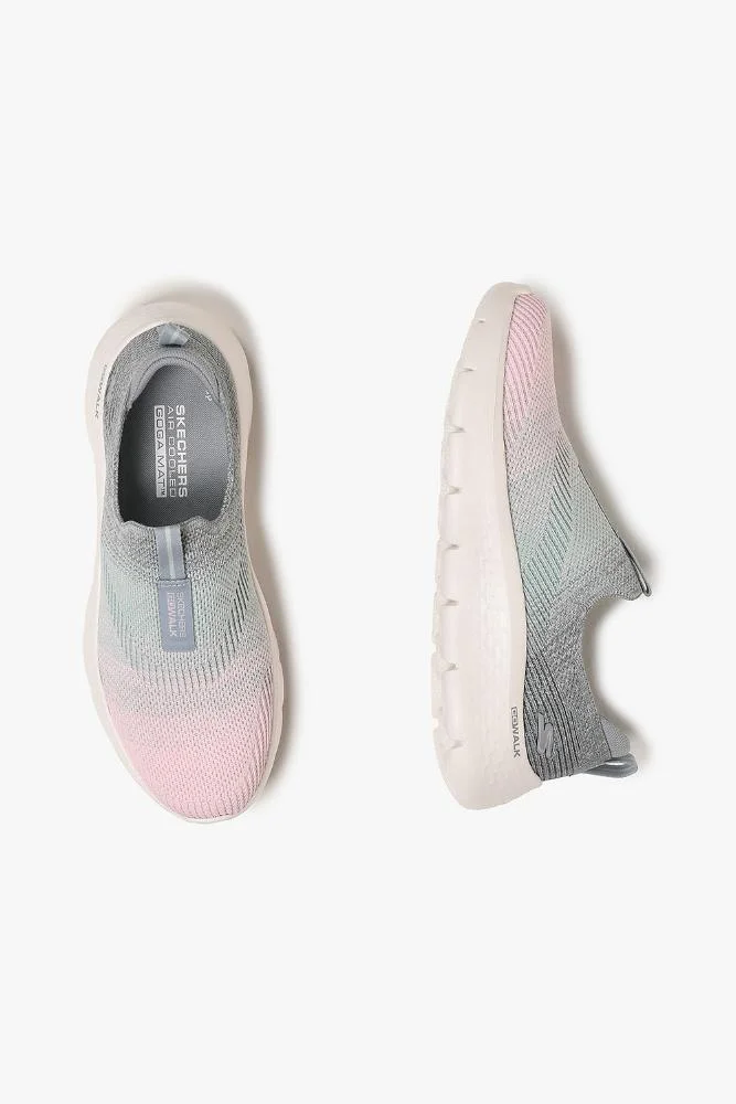 Tênis Skechers Go Walk Flex Feminino Cinza 3