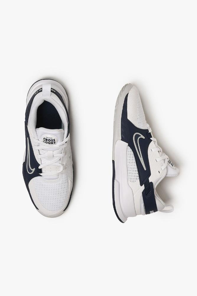 Tênis Nike Infantil Cross Court Branco 3