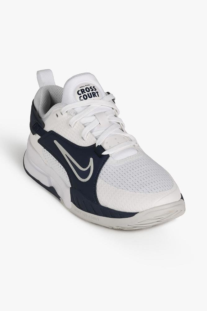 Tênis Nike Infantil Cross Court Branco 4