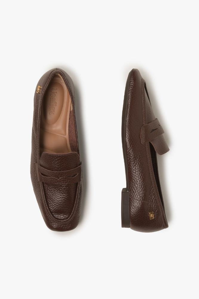 Conforto Feminino Usaflex Rebecca Café 3