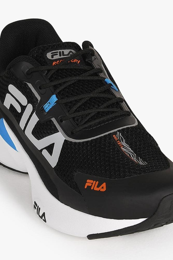 Tênis Fila Recovery Preto 2