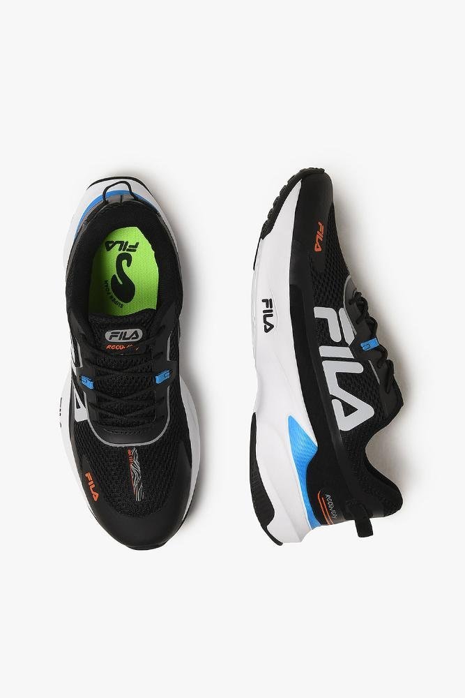 Tênis Fila Recovery Preto 3