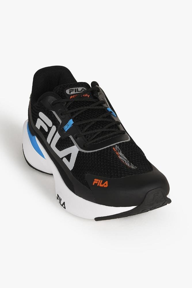 Tênis Fila Recovery Preto 4