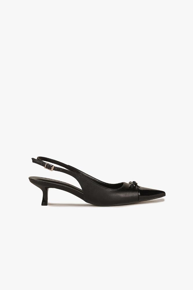 Sapato Feminino Slingback Mundial Polianna