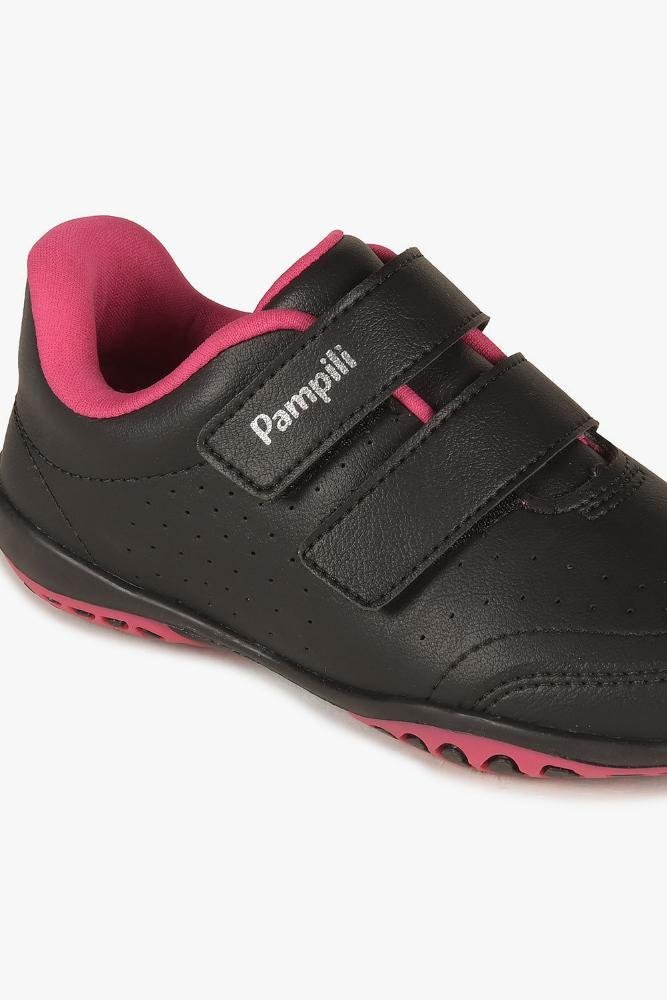 Tênis Infantil Pampili Tuink Preto 2