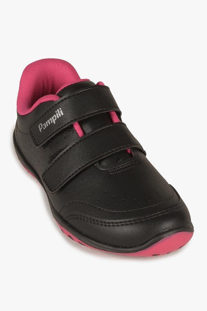 Tênis Infantil Pampili Tuink Preto 4