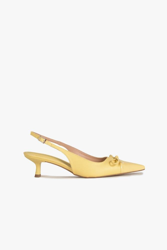 Sapato Feminino Slingback Mundial Polianna