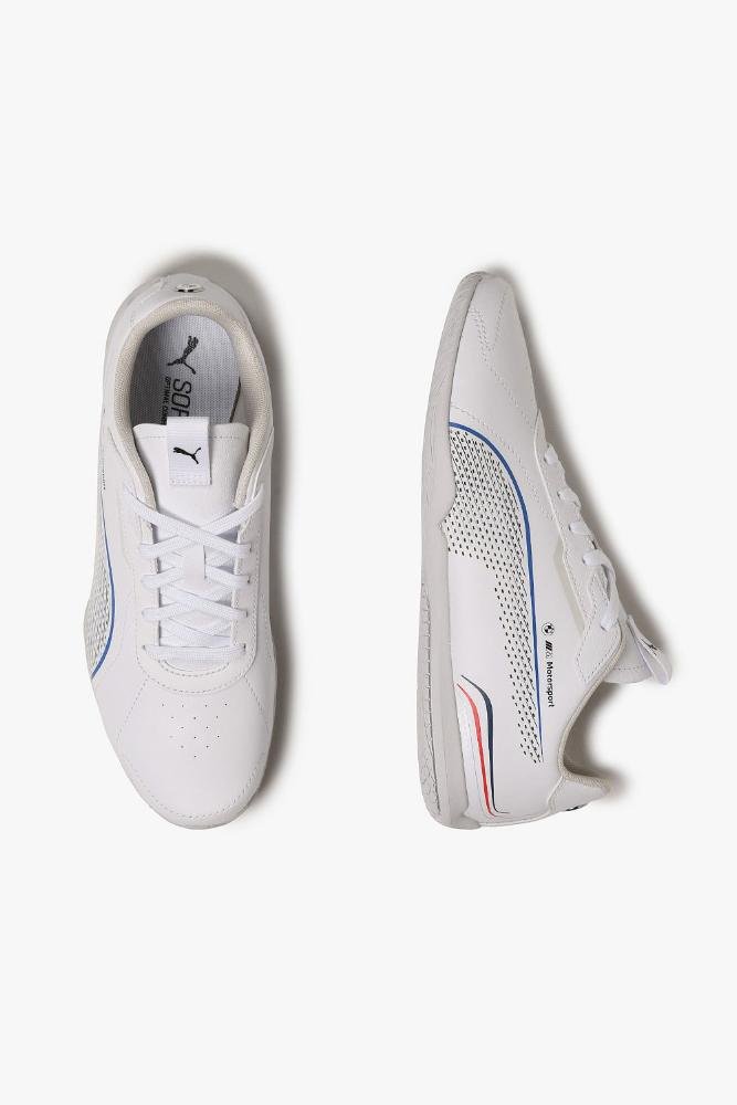 Tênis Neo Cat BMW M Motorsport 3.0 Masculino Branco 3