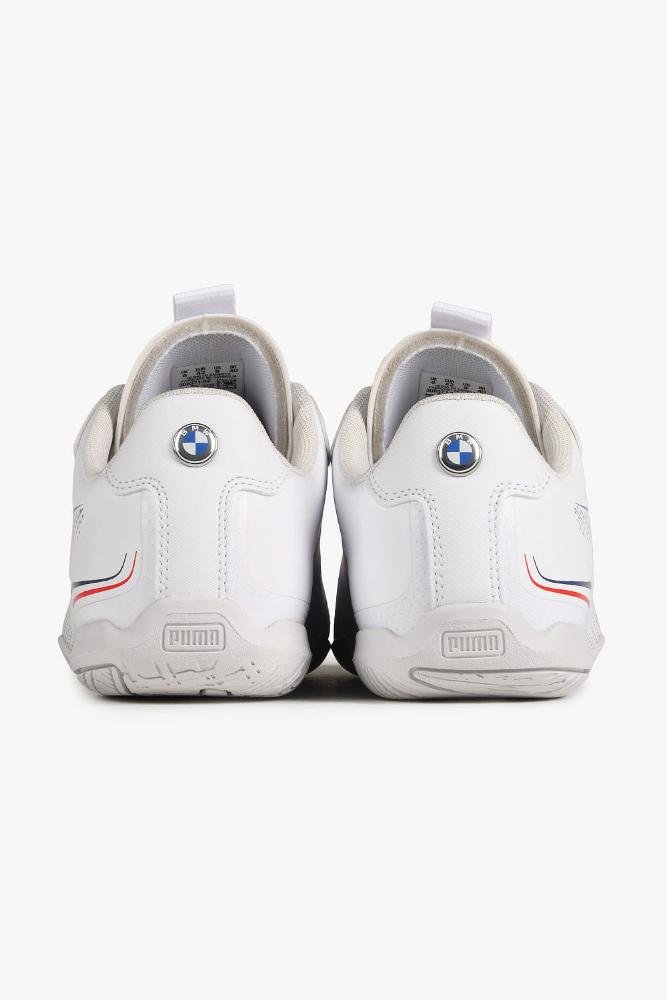 Tênis Neo Cat BMW M Motorsport 3.0 Masculino Branco 5