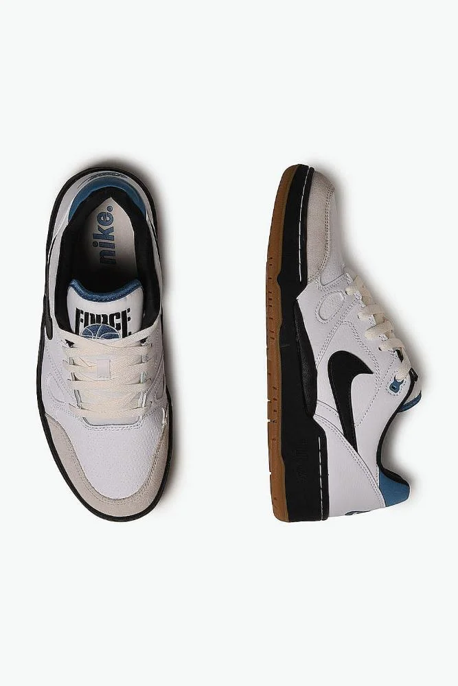 Tênis Nike Full Force Low Masculino Branco 3