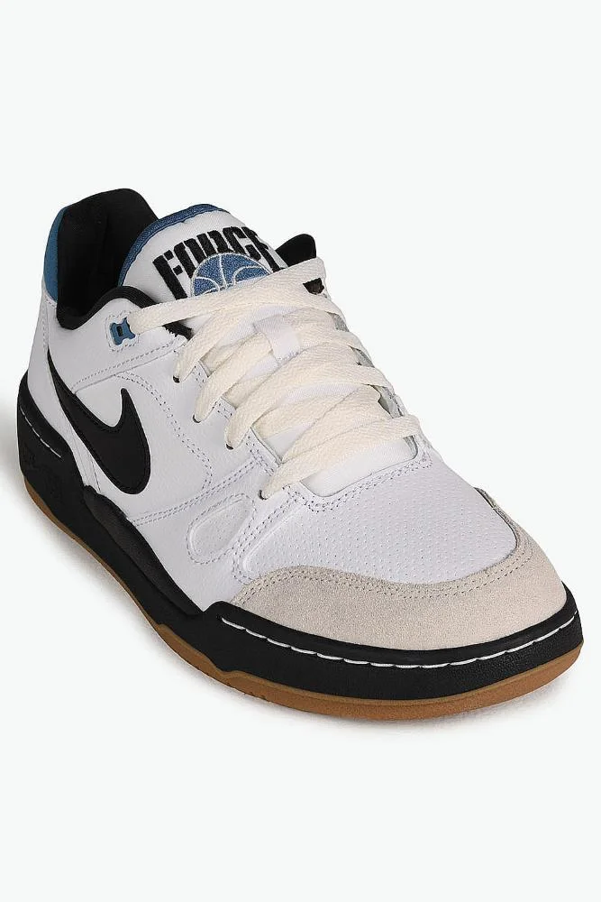 Tênis Nike Full Force Low Masculino Branco 4