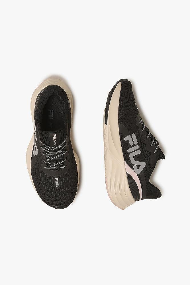 Tênis Fila Comet 2 Feminino Preto 3