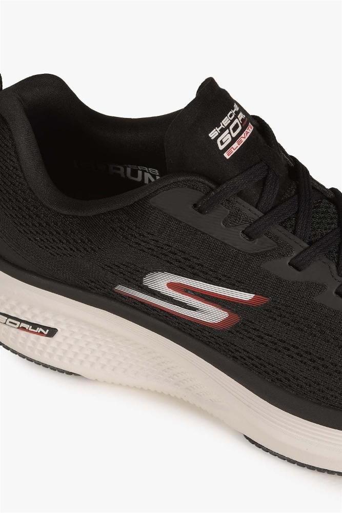Tênis Masculino Skechers Go Run Elevate 2.0 Fluid Motion Preto 2
