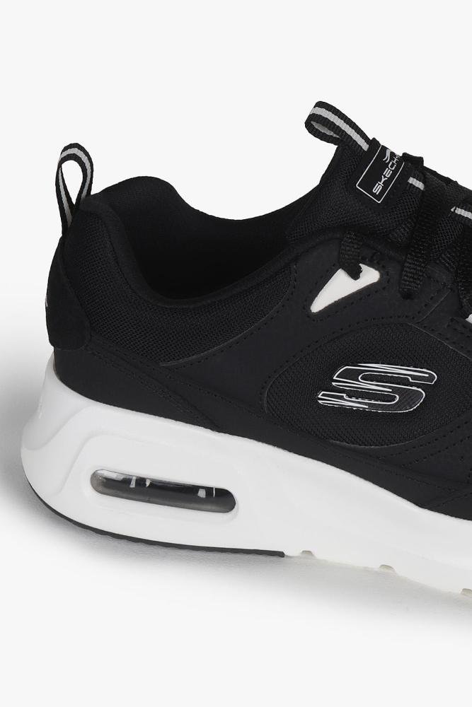 Tênis Skechers Air Court Homegrown Masculino Preto 2