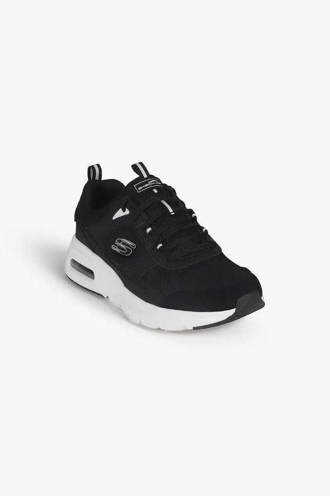 Tênis Skechers Air Court Homegrown Masculino Preto 4
