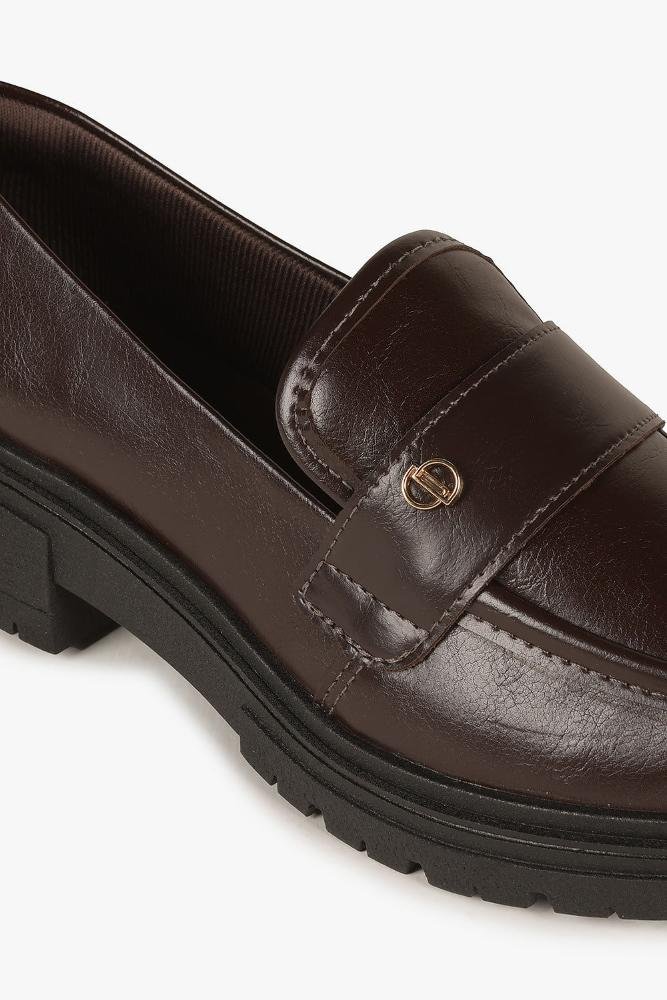 Mocassim Feminino Dakota Yolanda Café 2