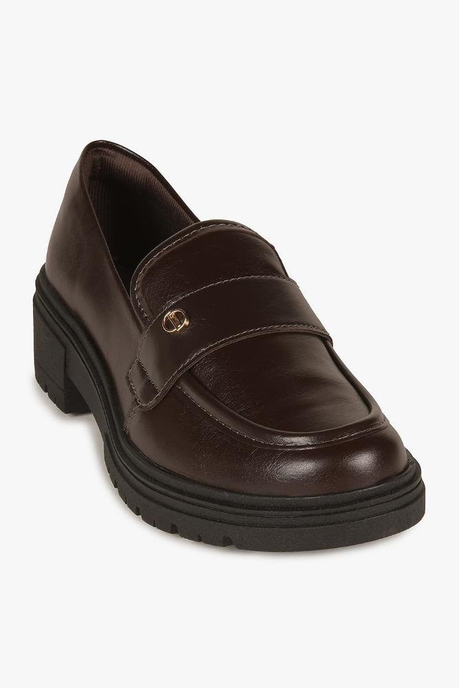 Mocassim Feminino Dakota Yolanda Café 4