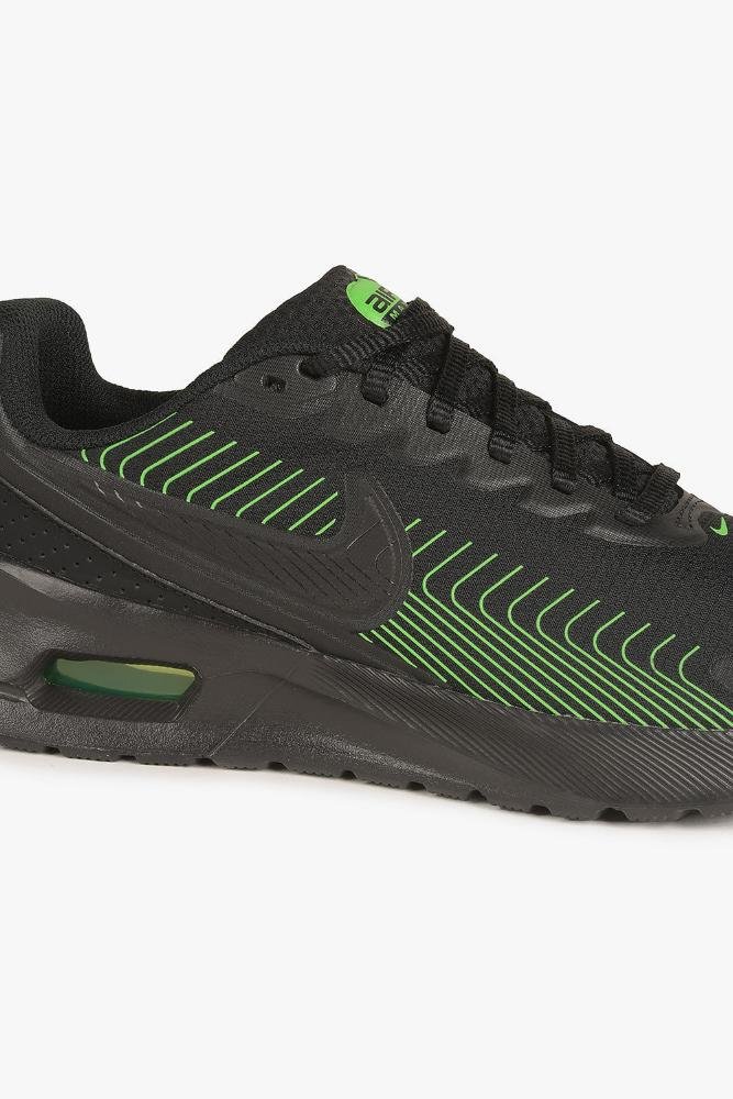 Tênis Nike Air Max Nuaxis Masculino Preto 2