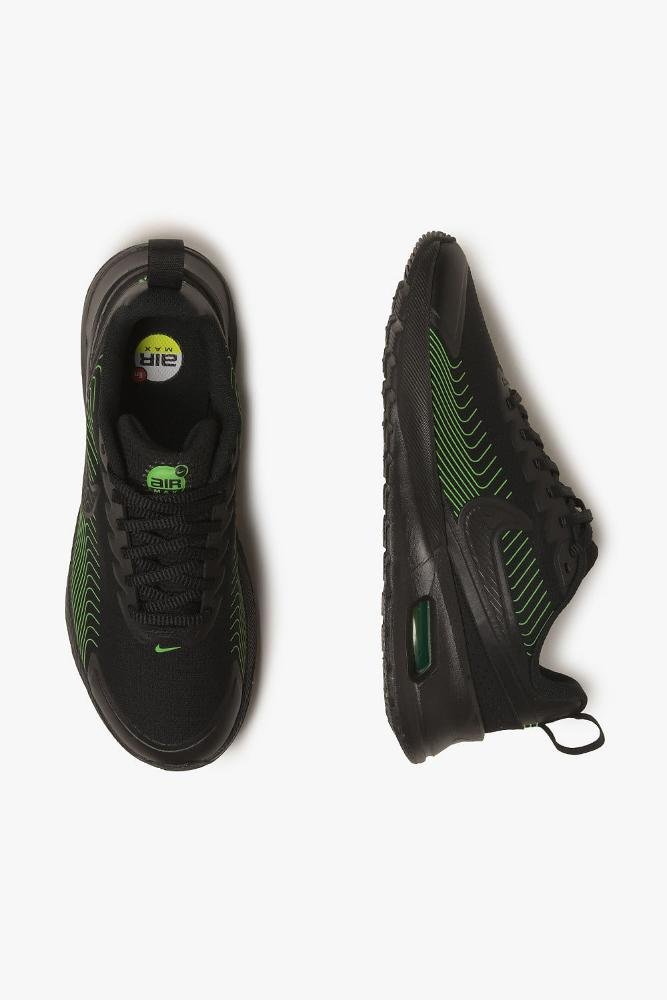 Tênis Nike Air Max Nuaxis Masculino Preto 3