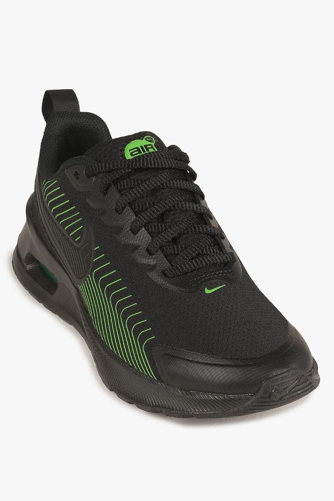 Tênis Nike Air Max Nuaxis Masculino Preto 4