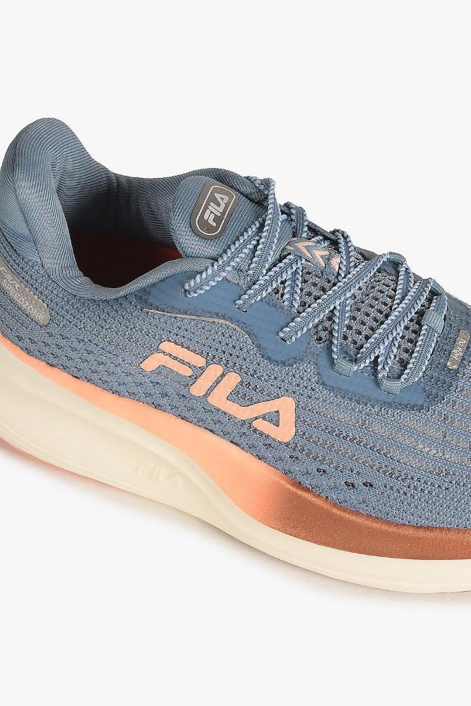 Tênis Fila Racer Speedzone Feminino Azul 2