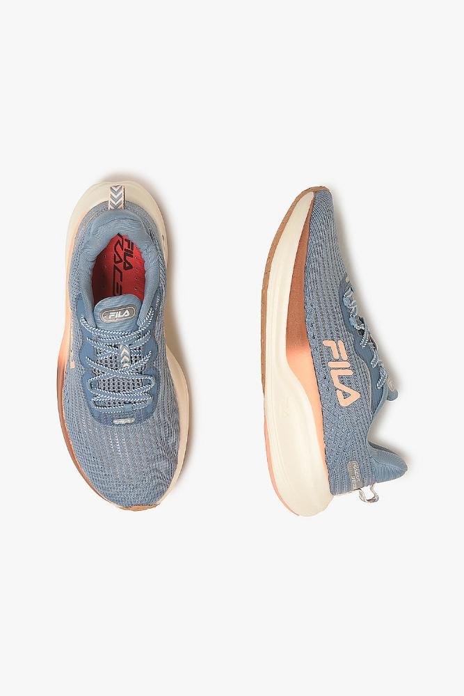 Tênis Fila Racer Speedzone Feminino Azul 3