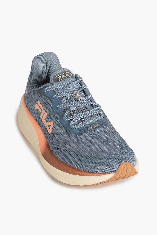 Tênis Fila Racer Speedzone Feminino Azul 4