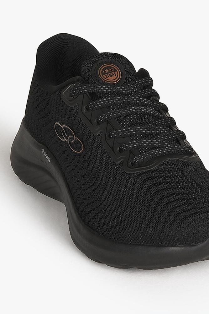 Tênis Olympikus Atmos Feminino Preto 2
