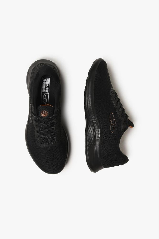 Tênis Olympikus Atmos Feminino Preto 3